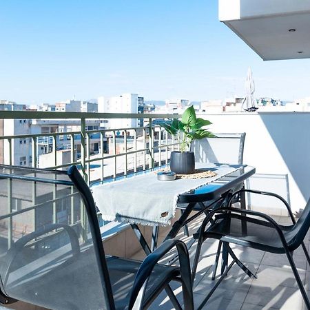 Eclectic Dot 2 Apartman Szaloniki Kültér fotó