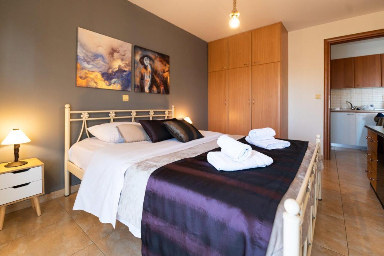 Eclectic Dot 2 Apartman Szaloniki Kültér fotó