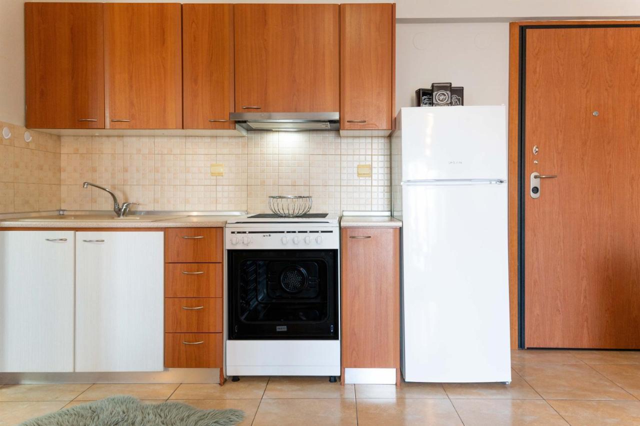 Eclectic Dot 2 Apartman Szaloniki Kültér fotó