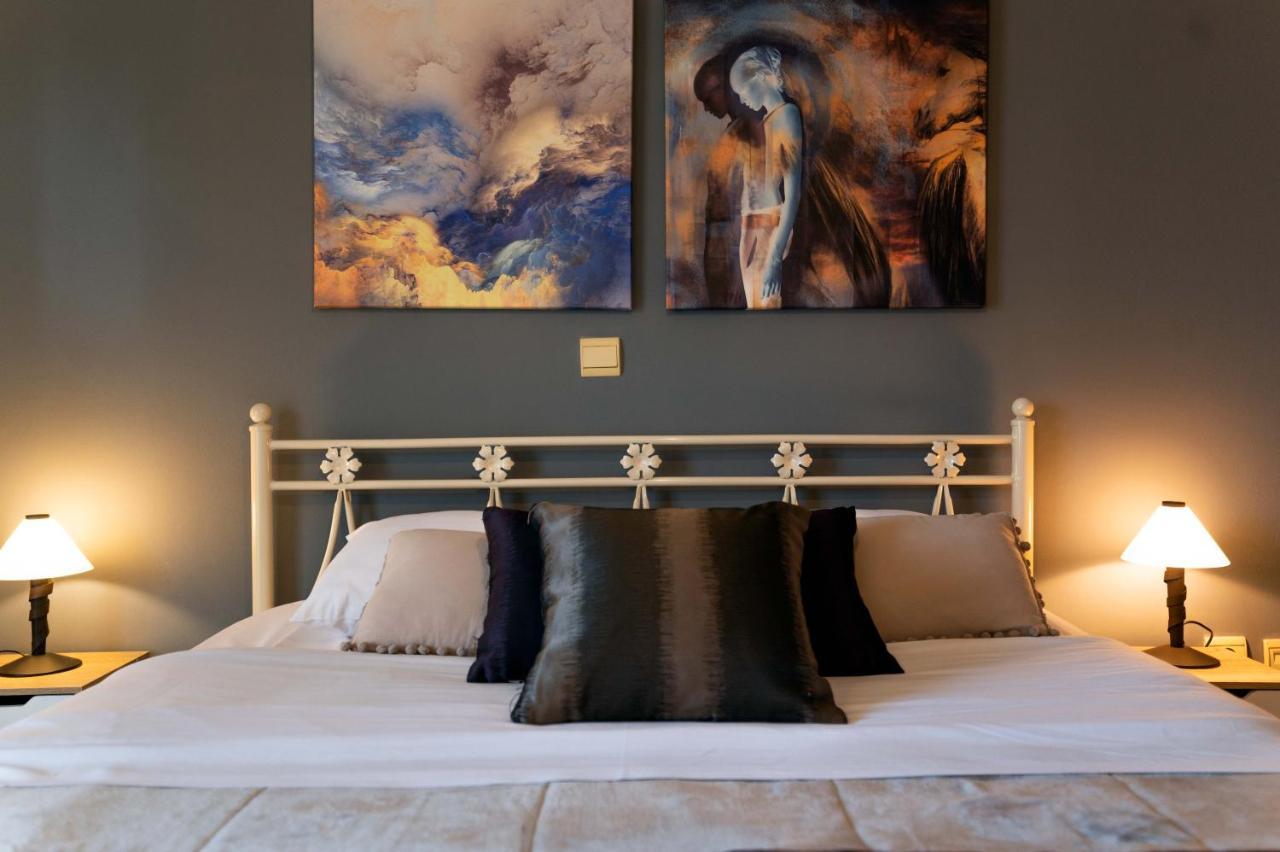 Eclectic Dot 2 Apartman Szaloniki Kültér fotó