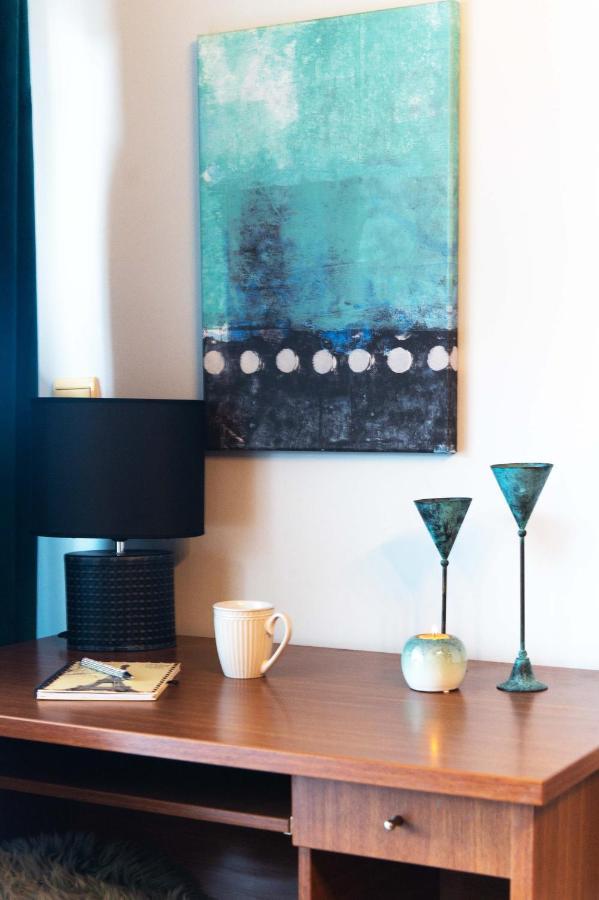 Eclectic Dot 2 Apartman Szaloniki Kültér fotó