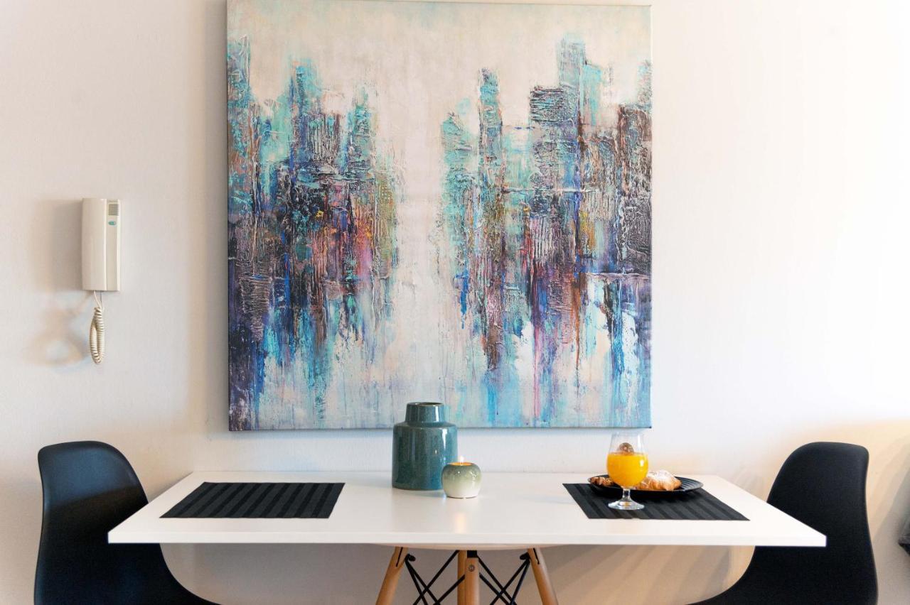 Eclectic Dot 2 Apartman Szaloniki Kültér fotó