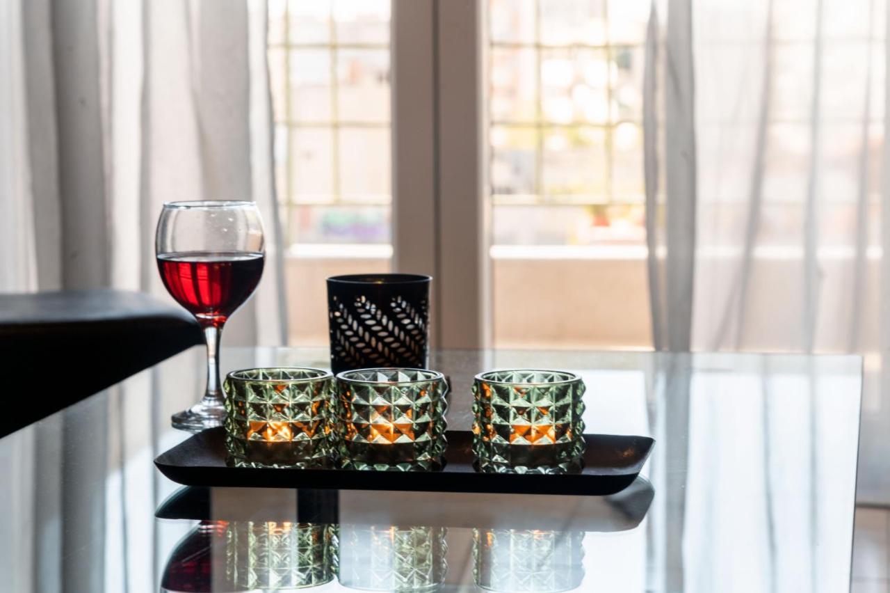 Eclectic Dot 2 Apartman Szaloniki Kültér fotó