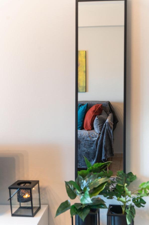 Eclectic Dot 2 Apartman Szaloniki Kültér fotó