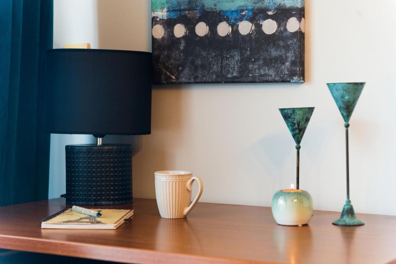 Eclectic Dot 2 Apartman Szaloniki Kültér fotó
